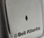 Bell Atlantic Vault Door