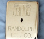 Payphone Vault door