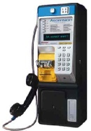 Protel Ascension Payphone
