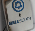 Bell South Payphone Vault Door