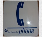 Payphone Sign