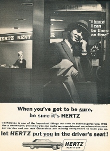 Hertz Payphone
