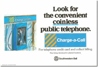 Charge A Call Payphone