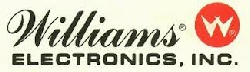 Williams Electronics