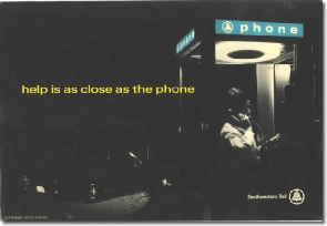 Payphone Ad