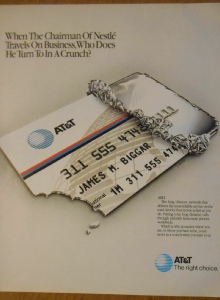 AT&T Calling Card