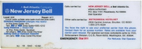  Payphone Instruction Card Payphone Insert