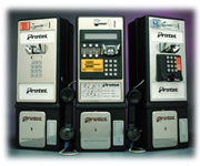 Protel Payphones and Payphone Programming