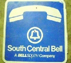 Payphone sign